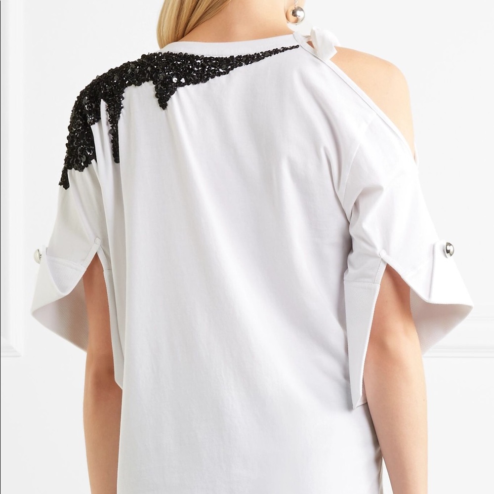 Monse sequin top - Picture 2 of 4